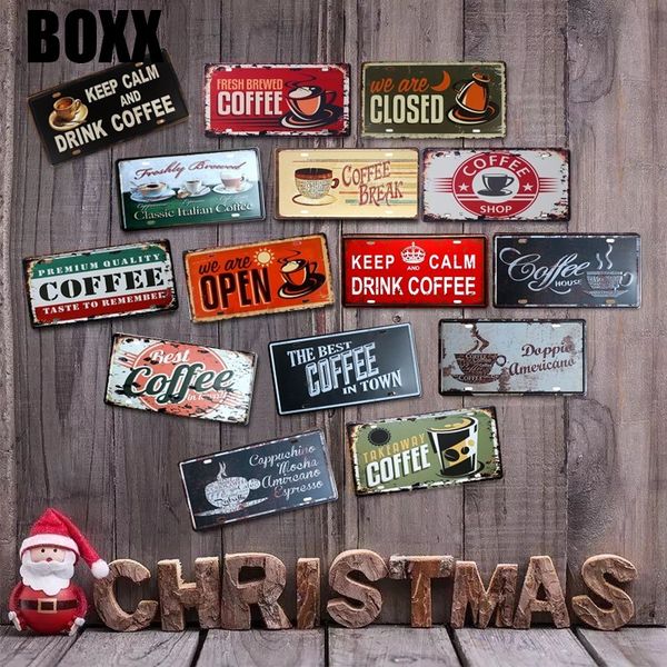 keep calm and drink coffee license car plate vintage tin sign bar pub home wall decor retro metal art poster
keep calm and drink coffee license car plate vintage tin sign bar pub home wall decor retro metal art poster