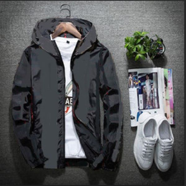 men's fashion jacket mens windbreaker long sleeve plus size m-5xl mens jackets zipper pocket men casual hoodie coat plaid jackets, Black;brown
men's fashion jacket mens windbreaker long sleeve plus size m-5xl mens jackets zipper pocket men casual hoodie coat plaid jackets, Black;brown