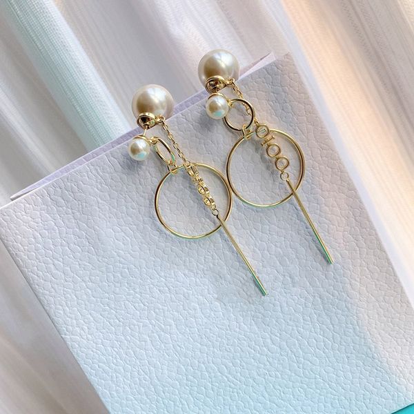 c1986 korea size pearl ear pendant ring earrings with letters tassel earrings fashion elegant charm of female jewelry, Golden;silver
c1986 korea size pearl ear pendant ring earrings with letters tassel earrings fashion elegant charm of female jewelry, Golden;silver
