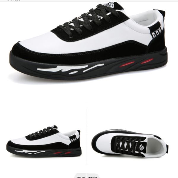 men casual shoes classic fashion male lace up flat black white comfortable student sneakers footwear dropship
men casual shoes classic fashion male lace up flat black white comfortable student sneakers footwear dropship