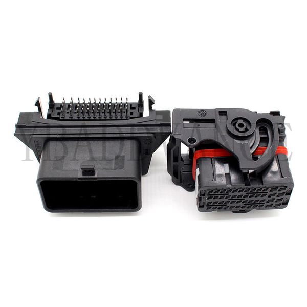 equivalent to molex male and female ecu 48 pin connector 500762-0483 64320-1319 64320-3319 64320-1301 and 64320-1311 64319-1301 64325-1010 9
equivalent to molex male and female ecu 48 pin connector 500762-0483 64320-1319 64320-3319 64320-1301 and 64320-1311 64319-1301 64325-1010 9