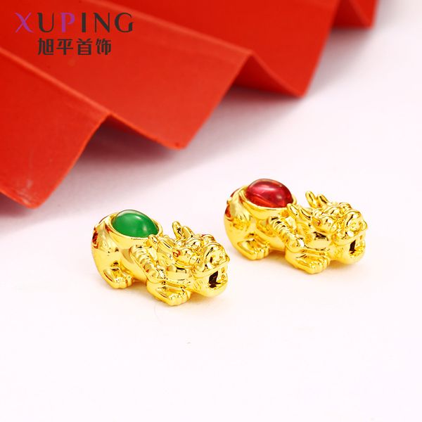 xuping jewelry faux golden new style listed ethnic-style pixiu accessories pendant manufacturers direct selling selling pend, Silver
xuping jewelry faux golden new style listed ethnic-style pixiu accessories pendant manufacturers direct selling selling pend, Silver