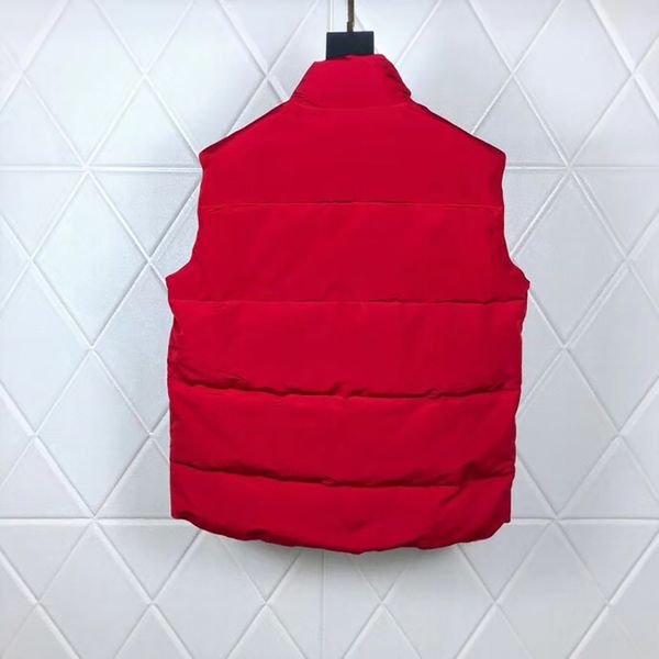 mens down vest luxury two-way zipper jacket canada fshion casual duck down winter vest goose outdoor comfortable winter coat, Black;white
mens down vest luxury two-way zipper jacket canada fshion casual duck down winter vest goose outdoor comfortable winter coat, Black;white