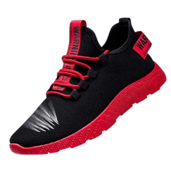 heflashor men breathable sneakers no-slip men vulcanize shoes male air mesh lace up wear-resistant casual shoes tenis masculino, Black
heflashor men breathable sneakers no-slip men vulcanize shoes male air mesh lace up wear-resistant casual shoes tenis masculino, Black