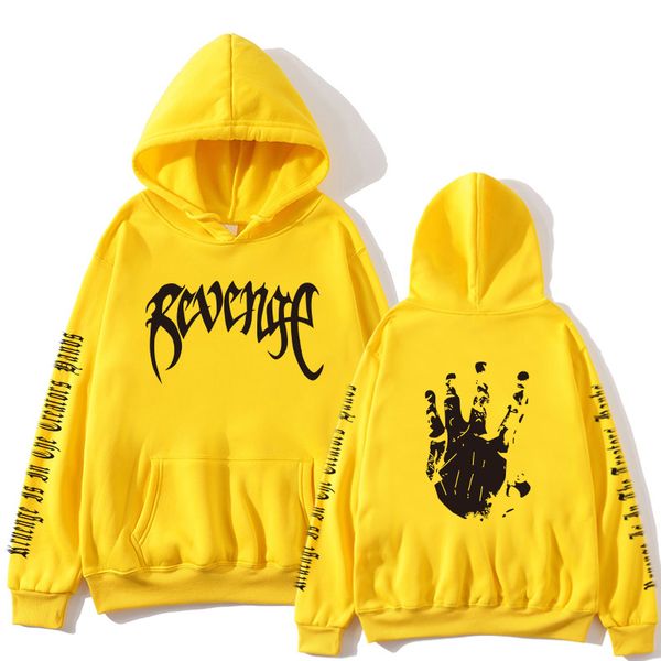 harajuku стиль весна осень месть убить толстовки xxxtentacion mens hip hop толстовка толстовка оранжевый черный пуловер, Black
harajuku стиль весна осень месть убить толстовки xxxtentacion mens hip hop толстовка толстовка оранжевый черный пуловер, Black