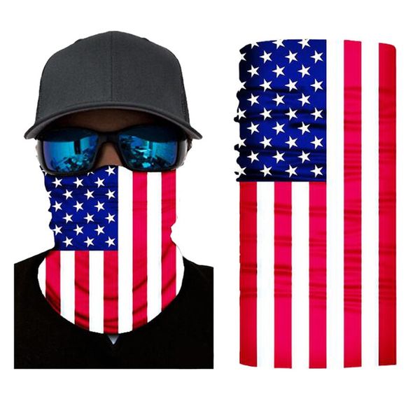 magic scarf american flag head band neck warmer sports cover cycling bike bicycle riding face coverheadscarf scarves outdoor, Black
magic scarf american flag head band neck warmer sports cover cycling bike bicycle riding face coverheadscarf scarves outdoor, Black