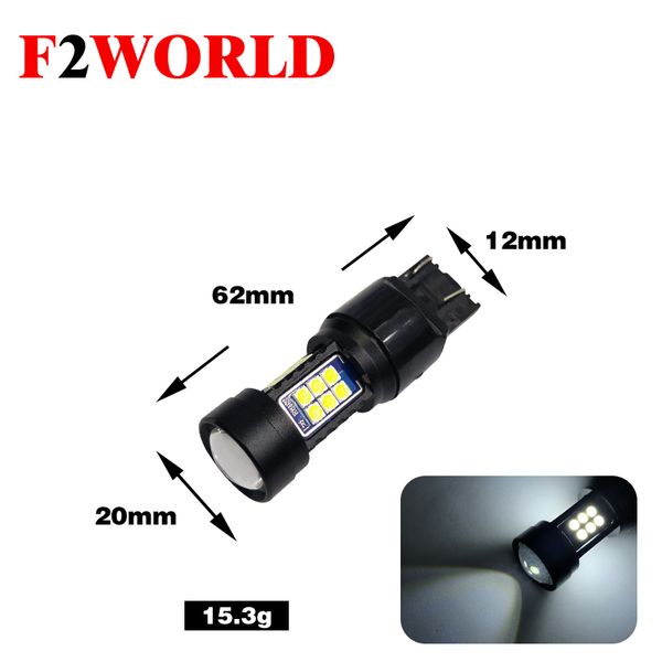 2 pcs *no error canbus 3030 27smd white s25 1156 ba15s p21w bau15s led turn signal light car parking light factory supply
2 pcs *no error canbus 3030 27smd white s25 1156 ba15s p21w bau15s led turn signal light car parking light factory supply