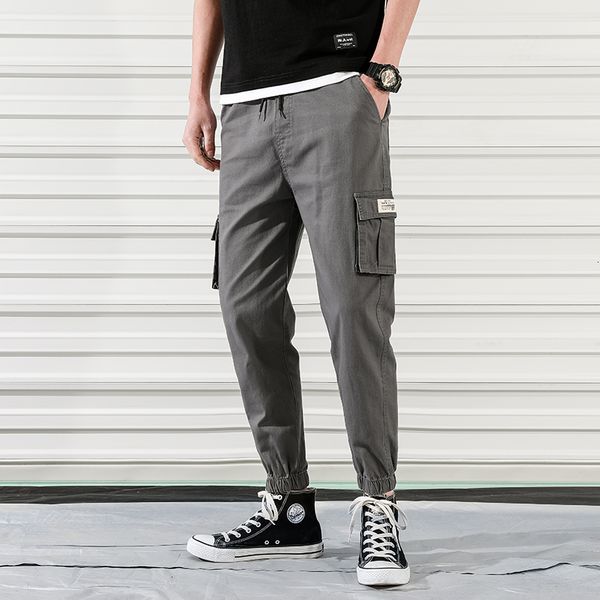 2019 harem pants men multi-pocket cargo pants overalls streetwear hip hop casual trousers joggers male sweatpants men, Black
2019 harem pants men multi-pocket cargo pants overalls streetwear hip hop casual trousers joggers male sweatpants men, Black