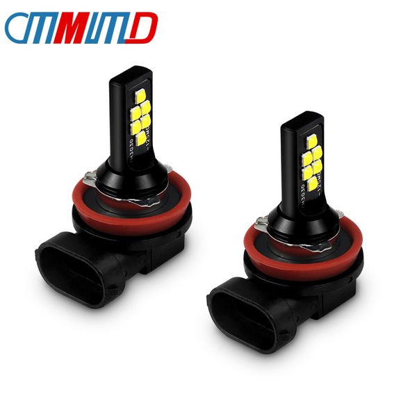 2pcs car fog lamp h11 canbus 1200lm 6000k no error led bulbs white 12v 12 smd 3030 led tail lamp car parking light
2pcs car fog lamp h11 canbus 1200lm 6000k no error led bulbs white 12v 12 smd 3030 led tail lamp car parking light