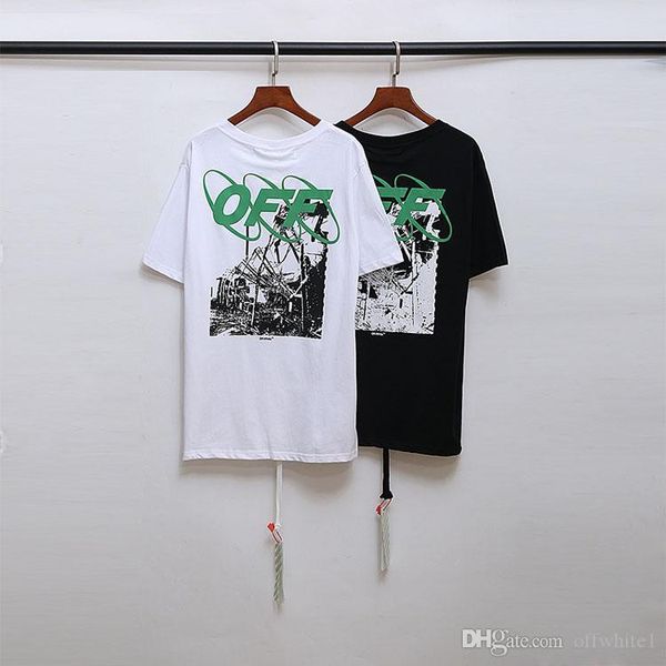 2020 arrow monroe print mens women designer t shirts off mens fashion designer t shirts white short sleeve s-xl h44, White;black
2020 arrow monroe print mens women designer t shirts off mens fashion designer t shirts white short sleeve s-xl h44, White;black