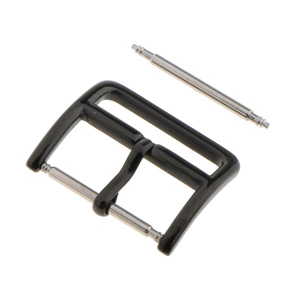 polishing stainless steel buckle pin replacement for watch band black 18m 20mm 22mm, Black;brown
polishing stainless steel buckle pin replacement for watch band black 18m 20mm 22mm, Black;brown