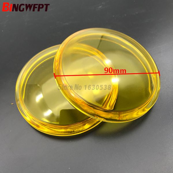 2pcs/set round diameter 90mm fog lamps lights yellow tempered glass anti-fog glass for mitsubishi l200 outlander pajero colt triton asx
2pcs/set round diameter 90mm fog lamps lights yellow tempered glass anti-fog glass for mitsubishi l200 outlander pajero colt triton asx