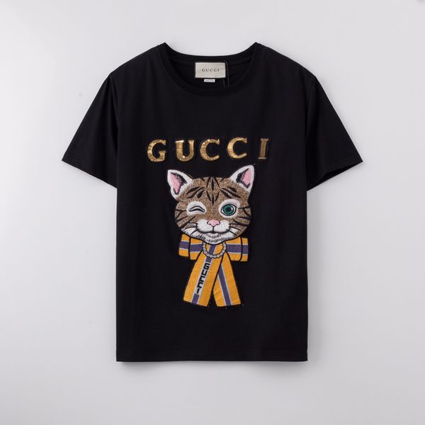 womens mens 2020 new designer t shirt with brand letter print designer tees short sleeve casual t-shirt s-2xl, White;black
womens mens 2020 new designer t shirt with brand letter print designer tees short sleeve casual t-shirt s-2xl, White;black