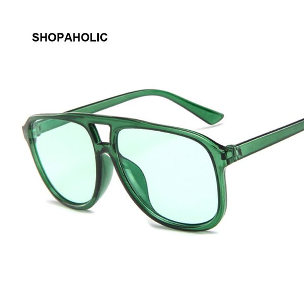 vintage oversized square sunglasses women brand designer retro sunglass rectangle sun glasses female candy color eyewears, White;black
vintage oversized square sunglasses women brand designer retro sunglass rectangle sun glasses female candy color eyewears, White;black