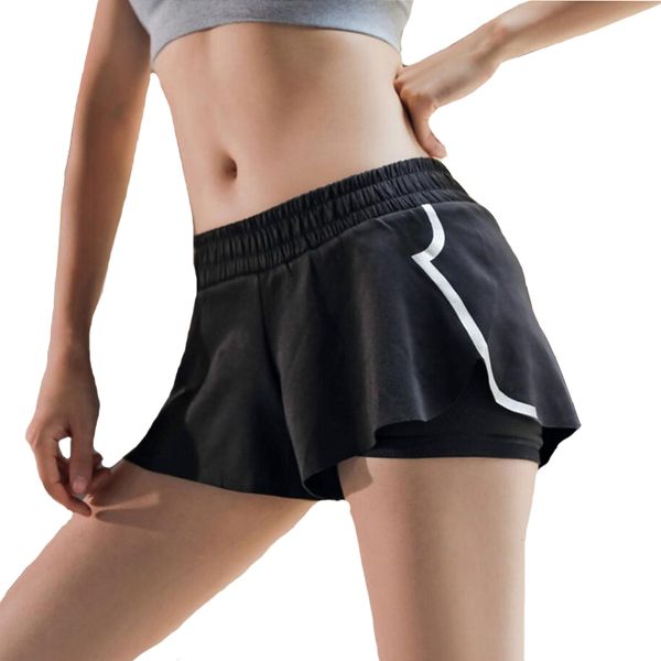ckahsbi women breathable mesh gym yoga shorts sportwear jogging cycling fitness workout short workout side zipper wear clothes, White;red
ckahsbi women breathable mesh gym yoga shorts sportwear jogging cycling fitness workout short workout side zipper wear clothes, White;red