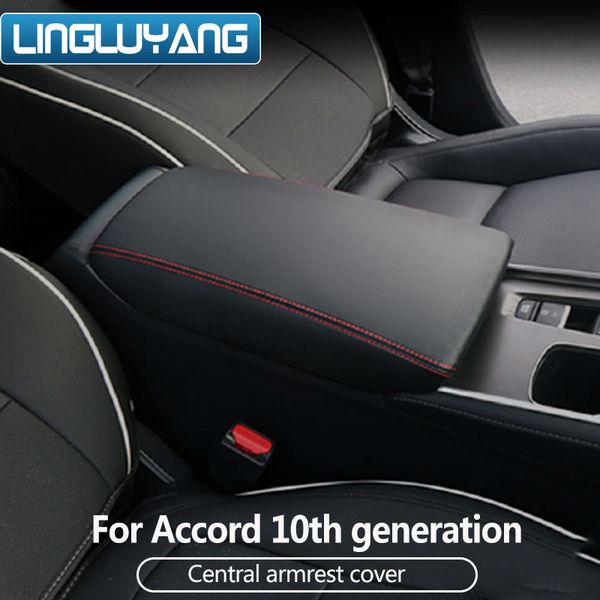 for accord 2018 2019 armrest box cover 10th car supplies central armrest box protective cover
for accord 2018 2019 armrest box cover 10th car supplies central armrest box protective cover