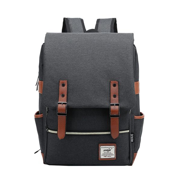 retro canvas travel backpack new arrival buckle luxury backpack classic waterproof designer marsupio donna 2019
retro canvas travel backpack new arrival buckle luxury backpack classic waterproof designer marsupio donna 2019