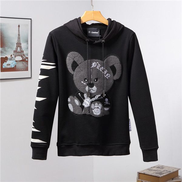 2020 new men's designer hoodie sweatshirt couple solid color coat hooded sweater coat fashion hip hop, White;black
2020 new men's designer hoodie sweatshirt couple solid color coat hooded sweater coat fashion hip hop, White;black