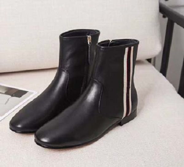 the latest version real leather women boots trainers shoes womens ankle boots casual shoes bag04 030, Black
the latest version real leather women boots trainers shoes womens ankle boots casual shoes bag04 030, Black