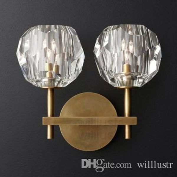 willlustr boule de cristal single double sconce modern wall sconce loft metal lamp america lighting restaurant l light cafe porch
willlustr boule de cristal single double sconce modern wall sconce loft metal lamp america lighting restaurant l light cafe porch
