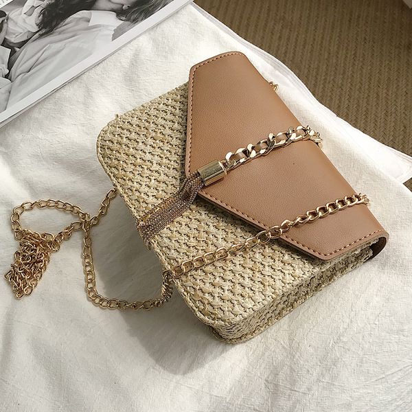 fringed chain small flap bag for women 2019 new straw crossbody bags ladies summer messenger shoulder handbags and purses
fringed chain small flap bag for women 2019 new straw crossbody bags ladies summer messenger shoulder handbags and purses
