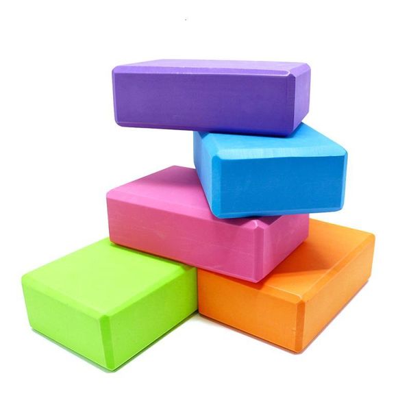 block eva yoga block colorful foam brick exercise fitness tool exercise workout stretching aid body shaping health training 8
block eva yoga block colorful foam brick exercise fitness tool exercise workout stretching aid body shaping health training 8