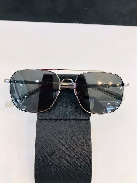 new fashion women sunglasses vpr59 men sunglasses simple and generous men sun glasses outdoor uv400 protection eyewear with case, White;black
new fashion women sunglasses vpr59 men sunglasses simple and generous men sun glasses outdoor uv400 protection eyewear with case, White;black