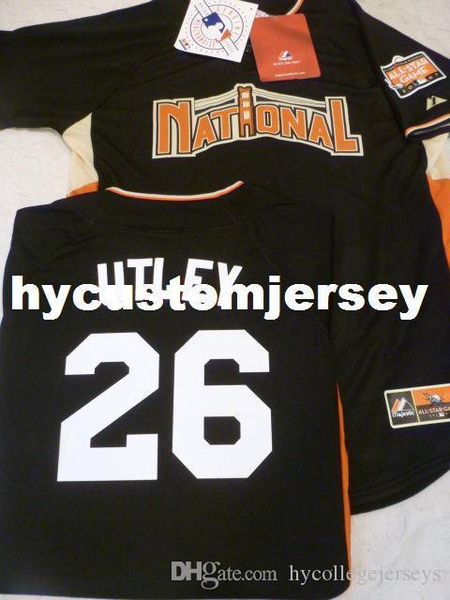 custom 2007 national league #26 chase utley all-star jersey mens stitched jerseys big and tall size xs-6xl for sale, Black;blue
custom 2007 national league #26 chase utley all-star jersey mens stitched jerseys big and tall size xs-6xl for sale, Black;blue