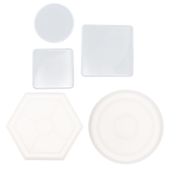 5 pieces flower pot coasters mold for baking cakes
5 pieces flower pot coasters mold for baking cakes