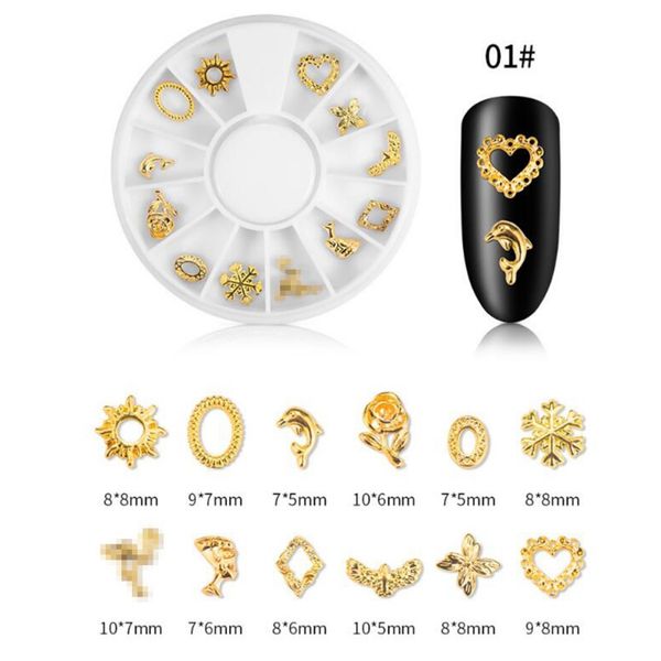 nail art rhinestone diamond gems metal crystal glitter 3d tips accessoires jewelry manicure tools decoration diy, Silver;gold
nail art rhinestone diamond gems metal crystal glitter 3d tips accessoires jewelry manicure tools decoration diy, Silver;gold