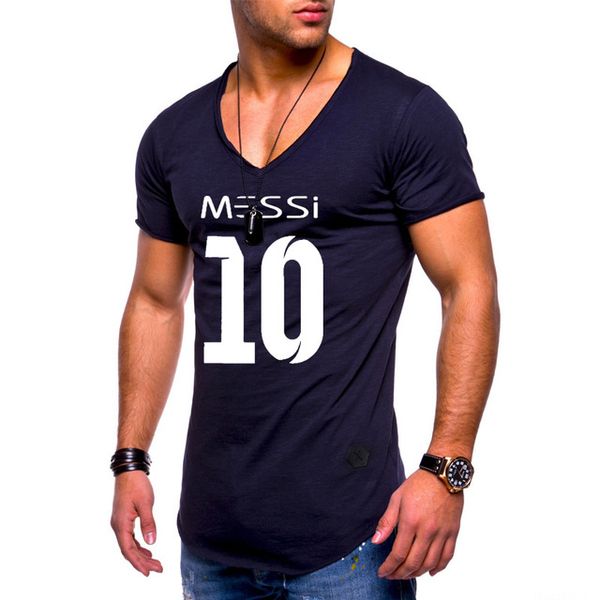 новый 2020 лето месси 10 отпечатано с коротким рукавом мужская хлопок casual комфортная тонкий подходят с коротким рукавом мужская v-образны
новый 2020 лето месси 10 отпечатано с коротким рукавом мужская хлопок casual комфортная тонкий подходят с коротким рукавом мужская v-образны