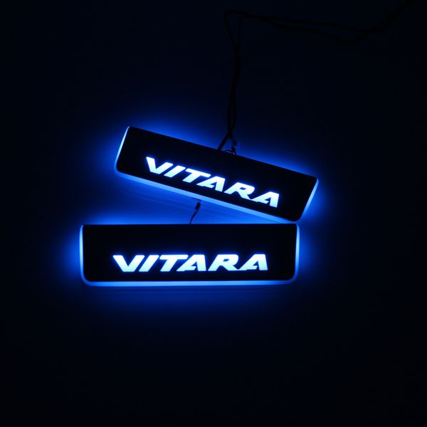 for suzuki vitara 2015 2016 2017 2018 2019 2020 moving led welcome pedal car scuff plate pedal door sill pathway light
for suzuki vitara 2015 2016 2017 2018 2019 2020 moving led welcome pedal car scuff plate pedal door sill pathway light