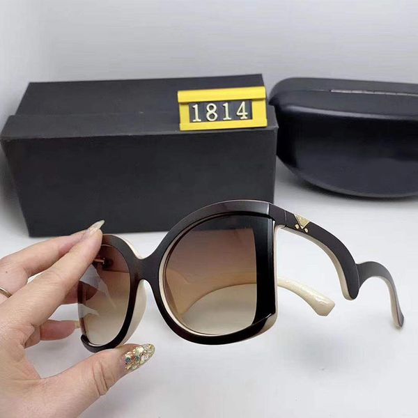 brand new men popular sunglasses luxury women brand designer square style full frame uv protection mixed oversize runway 1814, White;black
brand new men popular sunglasses luxury women brand designer square style full frame uv protection mixed oversize runway 1814, White;black
