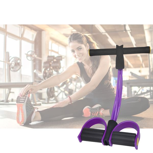 bold 4 tube resistance pull rope home gym sports training fitness equipment elastic band exercise abdominal resistance band
bold 4 tube resistance pull rope home gym sports training fitness equipment elastic band exercise abdominal resistance band