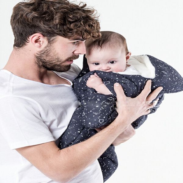 wearable blanket starfish,bunting,sleeping bag,fall/winter,plush,padded,newborn,anti-kicking
wearable blanket starfish,bunting,sleeping bag,fall/winter,plush,padded,newborn,anti-kicking