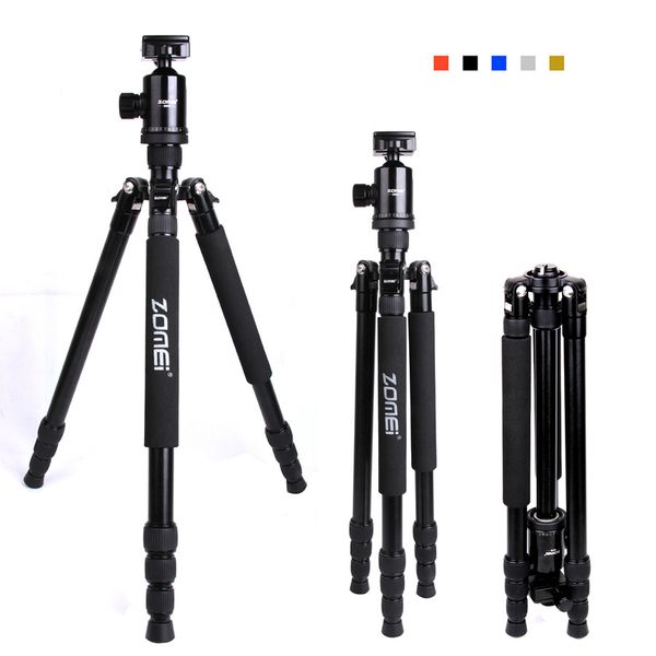 zomei z818 heavy duty professional portable magnesium aluminium travel tripod stand monopod for digital slr dslr camera tripod
zomei z818 heavy duty professional portable magnesium aluminium travel tripod stand monopod for digital slr dslr camera tripod