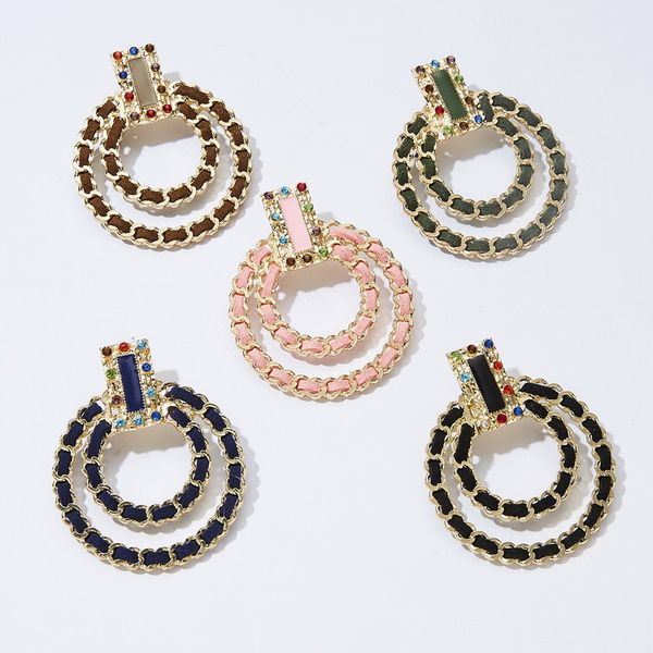 корейский boho полые круглые бархатные ткачество большие серьги для женщин девушки старинные моды геометрические многоцветный кристалл паден, Silver
корейский boho полые круглые бархатные ткачество большие серьги для женщин девушки старинные моды геометрические многоцветный кристалл паден, Silver