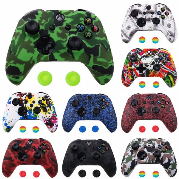 jtcgt silicone 4 sleeve case skin for playstation dualshock camouflage ps4 ps3 xbox one 360 gamepad controller protective cover
jtcgt silicone 4 sleeve case skin for playstation dualshock camouflage ps4 ps3 xbox one 360 gamepad controller protective cover
