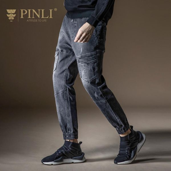 fake designer clothes skinny jeans men pinli fall 2019 new men's multi-bag pants, small foot workwear jeans tide b193116099, Blue
fake designer clothes skinny jeans men pinli fall 2019 new men's multi-bag pants, small foot workwear jeans tide b193116099, Blue