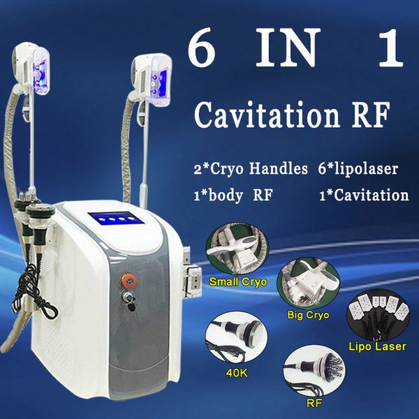 2019 cryotherapy slimming machine lipo laser machines cavitation rf slimming weight loss beauty equipment for all body treatment
2019 cryotherapy slimming machine lipo laser machines cavitation rf slimming weight loss beauty equipment for all body treatment
