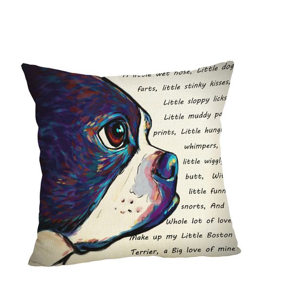 lychee dog series linen printed cushion case cartoon flax 45x45cm cushion cover for bedroom home office
lychee dog series linen printed cushion case cartoon flax 45x45cm cushion cover for bedroom home office
