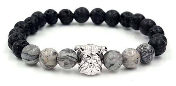 8mm vgb53 gold silver copper cz zircon cubic zirconia elastic adjusted charm nature stone hematite skull bracelet, Black
8mm vgb53 gold silver copper cz zircon cubic zirconia elastic adjusted charm nature stone hematite skull bracelet, Black