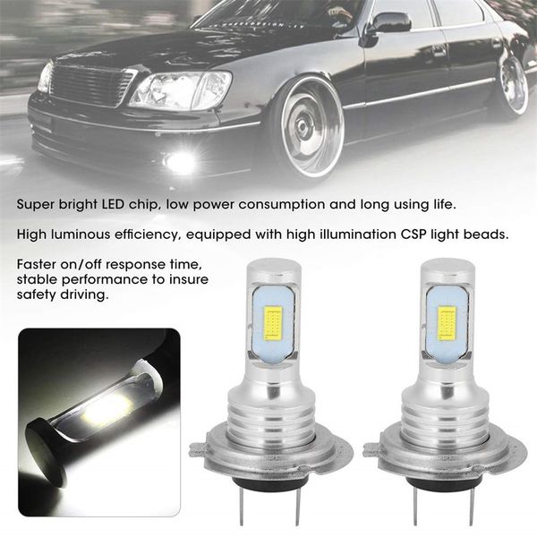 kongyide car light 2pcs h7 bulbs led fog lamp car headlights 6000k white 80w 1100lm dc 12v-24v led fog light headlights faro
kongyide car light 2pcs h7 bulbs led fog lamp car headlights 6000k white 80w 1100lm dc 12v-24v led fog light headlights faro