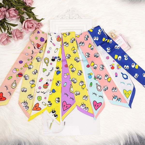 imitation silk ribbon tie bag handle ribbon silk scarf lady decoration scarf, Blue;gray
imitation silk ribbon tie bag handle ribbon silk scarf lady decoration scarf, Blue;gray