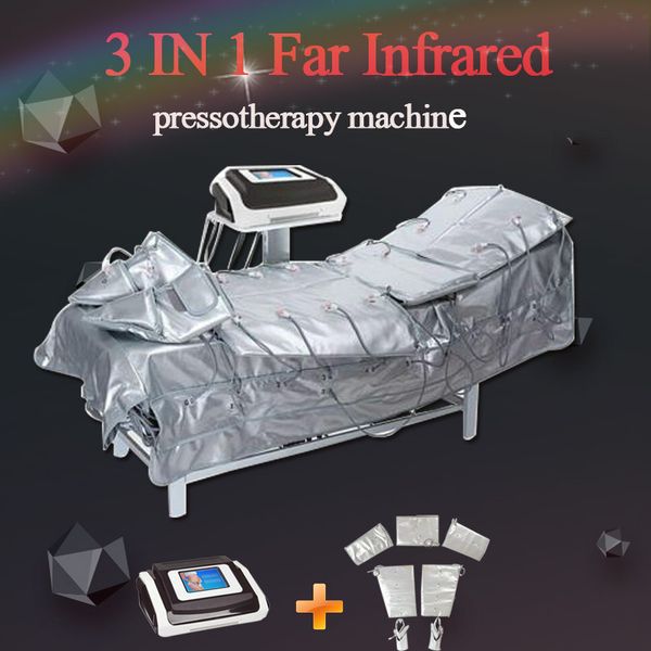 2020 far infrared pressotherapy ems electric muscle stimulation sauna air pressure pressotherapy lymph drainage body slimming device
2020 far infrared pressotherapy ems electric muscle stimulation sauna air pressure pressotherapy lymph drainage body slimming device