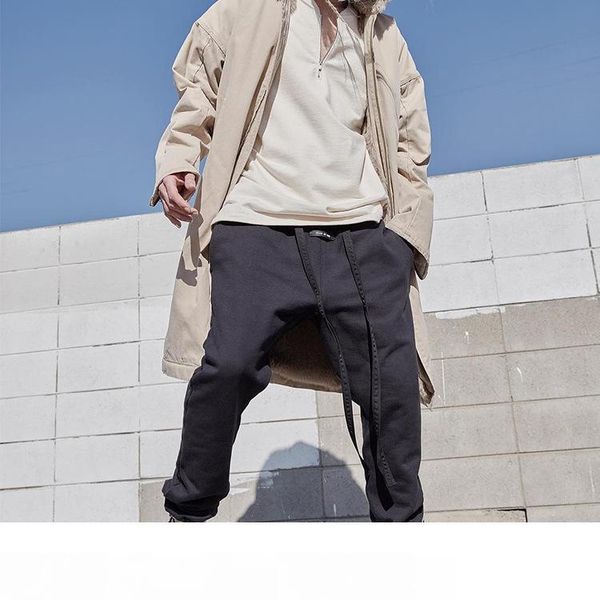19ss fear of god 6th loopback хлопок-джерси спортивные брюки мода скейтборд мужчины женщины повседневные брюки спортивные дышащие спортивные, Black
19ss fear of god 6th loopback хлопок-джерси спортивные брюки мода скейтборд мужчины женщины повседневные брюки спортивные дышащие спортивные, Black