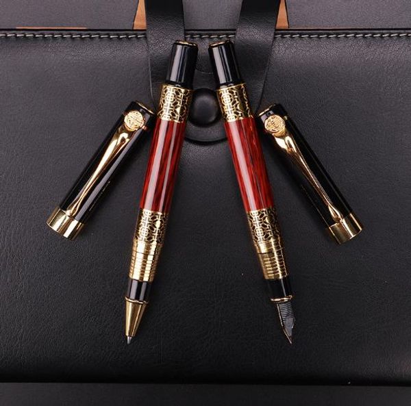 exquisite luxury imitation mahogany metal ballpoint pen pen business writing gift ball 0.5 mm school office stationery
exquisite luxury imitation mahogany metal ballpoint pen pen business writing gift ball 0.5 mm school office stationery