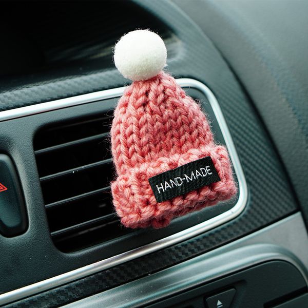 car styling handmade hat shape air freshener clip air condition vent perfume original fragrance scent automobile accessories
car styling handmade hat shape air freshener clip air condition vent perfume original fragrance scent automobile accessories