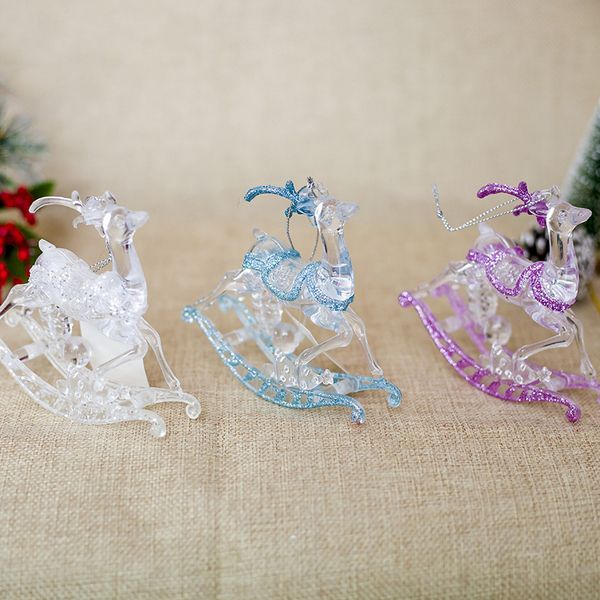 1pcs christmas ornaments christmas table crafts pendant elk printed decorations new year gift cute deer pendant for home decor
1pcs christmas ornaments christmas table crafts pendant elk printed decorations new year gift cute deer pendant for home decor