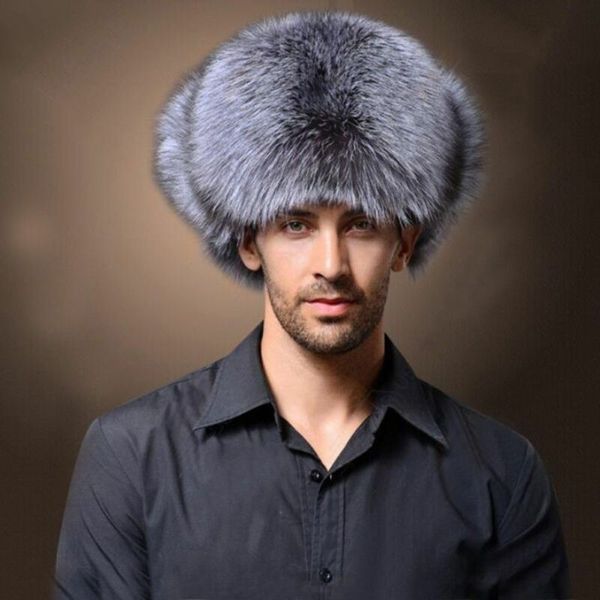 faroot ushanka 2020 men's winter warm fur faux ski cap russian cossack trapper hats winter man women warm hats
faroot ushanka 2020 men's winter warm fur faux ski cap russian cossack trapper hats winter man women warm hats